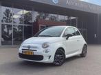 Fiat 500 1.0 Hybrid Connect I leder I Uconnect, Gebruikt, Euro 6, 4 stoelen, Start-stop-systeem