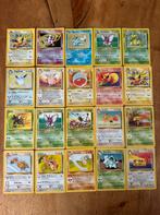 Pokémon Jungle set 1999, Hobby en Vrije tijd, Verzamelkaartspellen | Pokémon, Ophalen of Verzenden, Gebruikt, Meerdere kaarten