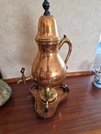 Vintage Koperen Theepot, Antiek en Kunst, Antiek | Koper en Brons, Ophalen of Verzenden