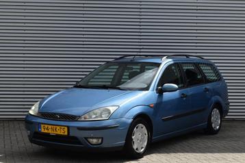 Ford FOCUS 1.6-16V CENTENNIAL / AIRCO / APK T/M 6-2-2026 / T beschikbaar voor biedingen