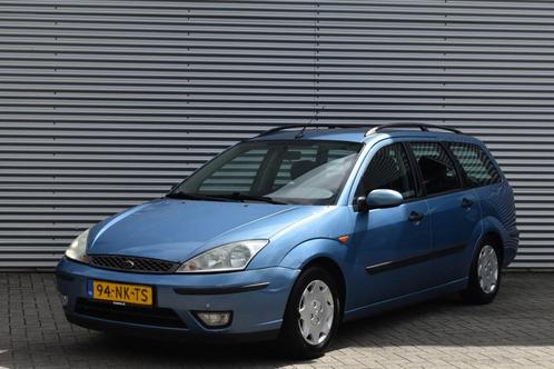 Ford FOCUS 1.6-16V CENTENNIAL / AIRCO / APK T/M 6-2-2026 / T, Auto's, Ford, Bedrijf, Focus, ABS, Airbags, Centrale vergrendeling