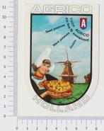 Sticker - Agrico Holland, Verzamelen, Stickers, Bedrijf of Vereniging, Ophalen of Verzenden, Zo goed als nieuw