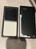 Samsung Galaxy Z Flip 5, Telecommunicatie, Mobiele telefoons | Samsung, Ophalen, Zwart, Touchscreen, Zo goed als nieuw