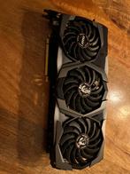 MSI GeForce RTX 2070 super gaming x trio 8GB, Computers en Software, PCI-Express 3, Ophalen of Verzenden, Zo goed als nieuw, Nvidia