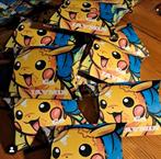 Traktatie Pokemon kussendoosje, Ophalen of Verzenden, Nieuw, Feestartikel, Verjaardag