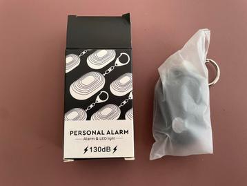 Persoonlijk Alarm met LED Licht beschikbaar voor biedingen