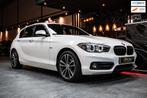 BMW 1-serie 116i Edition Sport Line Shadow Executive, 1-Serie, 65 €/maand, Achterwielaandrijving, Euro 6