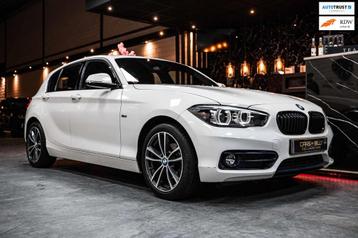 BMW 1-serie 116i Edition Sport Line Shadow Executive beschikbaar voor biedingen