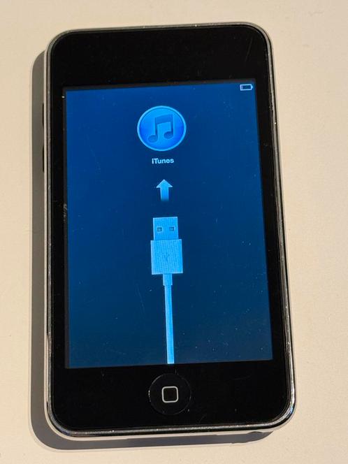≥ Apple iPod Touch 8GB — Mp3-spelers | Accessoires | Apple iPod