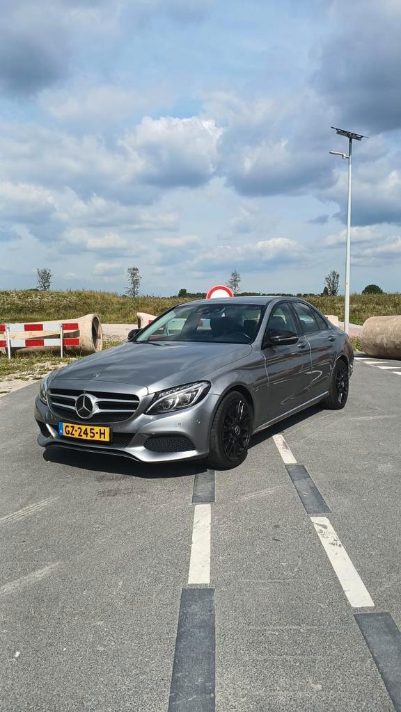 Mercedes-Benz C-Klasse C350 e Plug-in Hybrid 279pk 7G-TRONIC, Auto's, Mercedes-Benz, Particulier, C-Klasse, 360° camera, ABS, Achteruitrijcamera