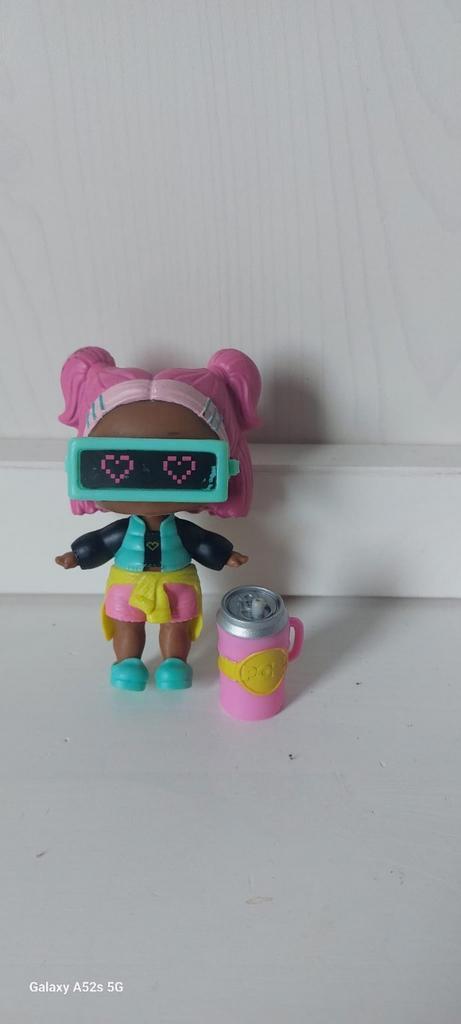 VRQT - LOL surprise, Verzamelen, Poppetjes en Figuurtjes, Zo goed als nieuw, Ophalen