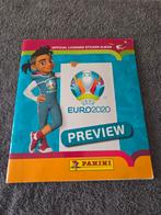 Panini EK 2020 Preview Album Compleet, Ophalen of Verzenden, Meerdere stickers