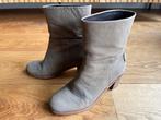 Beige laars walk in the park, Kleding | Dames, Schoenen, Ophalen, Gedragen, Beige, Hoge laarzen