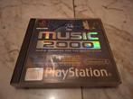 Music 2000 - PlayStation Muziek Creatie, Spelcomputers en Games, Games | Sony PlayStation 1, Muziek, Gebruikt, 1 speler, Eén computer
