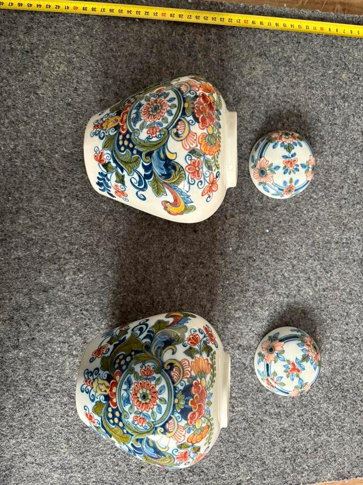 Tichelaar / Makkumer aardewerk, Antiek en Kunst, Antiek | Keramiek en Aardewerk, Ophalen