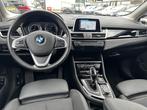 BMW 2-serie Active Tourer 218i Executive Edition Sport Line, Auto's, BMW, Stof, Gebruikt, Blauw, 3 cilinders