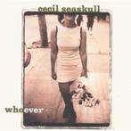 CECIL SEASKULL CD WHOEVER + RUFUS WAINWRIGHT, Ophalen of Verzenden, 1980 tot 2000, Zo goed als nieuw
