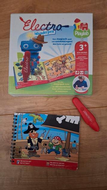Electro wonderpen beschikbaar voor biedingen