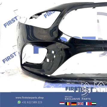 W177 A Klasse A35 AMG VOORBUMPER ZWART Mercedes ORIGINEEL 20 beschikbaar voor biedingen