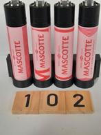 4 clipper mascotte aanstekers, Verzamelen, Ophalen of Verzenden, Nieuw, Aansteker