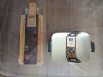 Serveer plank gusta, Ophalen, Nieuw