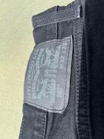 Levi’s 502 Spijkerbroek Zwart W32 L32, Kleding | Heren, Spijkerbroeken en Jeans, W32 (confectie 46) of kleiner, Ophalen of Verzenden