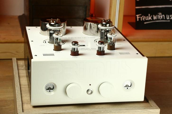 Primus 15 watt Single-Ended TRADE.INRUIL, Audio, Tv en Foto, Buizenversterkers, Versterker, Ophalen of Verzenden