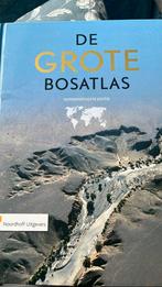 De Grote Bosatlas, Boeken, Bosatlas, 2000 tot heden, Ophalen of Verzenden, Zo goed als nieuw