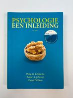 Philip Zimbardo - Psychologie, een inleiding, Philip Zimbardo; Vivian McCann; Robert Johnson, Ophalen of Verzenden, Zo goed als nieuw