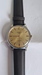Longines horloge nieuw bandje, Ophalen of Verzenden, Staal, 1960 of later