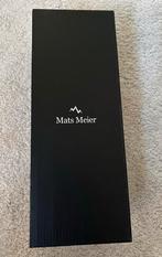 Mats Meier Horlogebox - Nieuw, Overige merken, Overige materialen, Polshorloge, Nieuw