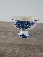 Delfts Blauwe Fruitschaal / Bonbonschaal, Antiek en Kunst, Ophalen of Verzenden
