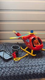 Brandweerman Sam, Kinderen en Baby's, Speelgoed | Actiefiguren, Ophalen of Verzenden, Zo goed als nieuw