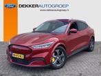 Ford Mustang Mach-E 98kWh 294PK RWD 12% Bijtelling met B&O, Auto's, Ford, Te koop, Geïmporteerd, 5 stoelen, Gebruikt