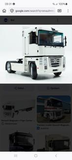 GEZOCHT  Renault Magnum  schaal 1:18 in goede staat ., Hobby en Vrije tijd, Modelauto's | 1:18, Ophalen of Verzenden, Zo goed als nieuw