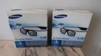 Samsung SSG-3570CR 3D brillen, Ophalen of Verzenden, Zo goed als nieuw