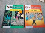 Kiekeboe - Met de Franse Slag & De Taart, Boeken, Stripboeken, Meerdere stripboeken, Ophalen of Verzenden, Zo goed als nieuw, Merho