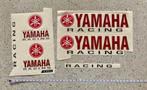 Sticker Yamaha Racing, Fietsen en Brommers, Brommers | Toebehoren, Overige typen, Zo goed als nieuw, Yamaha, Verzenden