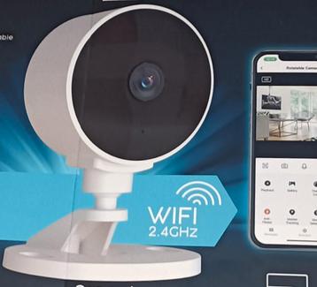 1080p smart bewakingscamera beschikbaar voor biedingen