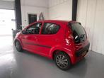 Peugeot 107 1.0-12V Sublime Airco Centr.dr Elekt ramen, Voorwielaandrijving, Stof, Gebruikt, Zwart