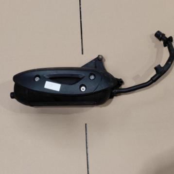 Originele Uitlaat Piaggio Zip Iget Euro4 beschikbaar voor biedingen