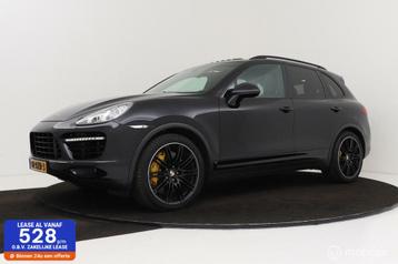 Porsche Cayenne 4.8 Turbo Full Akrapovic/keramische remmen beschikbaar voor biedingen