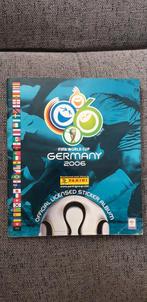 Panini FIFA World Cup Germany 2006 Compleet Album, Zo goed als nieuw, Meerdere stickers, Verzenden
