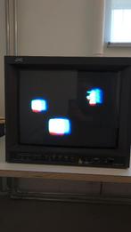 JVC TM-H150CG - CRT Monitor (15 inch), Computers en Software, Monitoren, Ophalen, JVC, Zo goed als nieuw, Overige typen