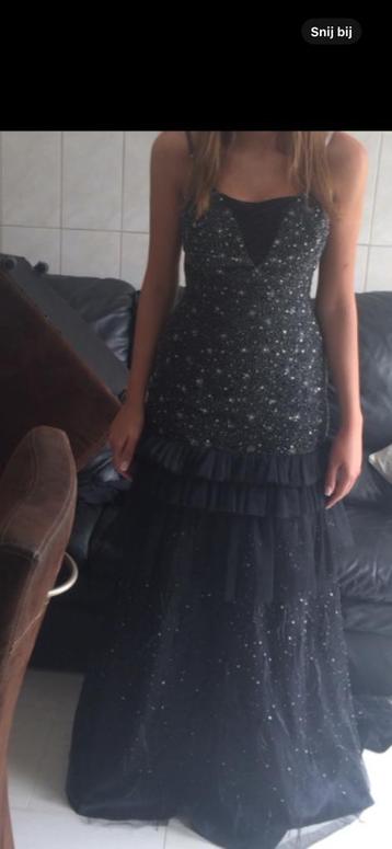 Verkleed jurk hekserij . Galajurk alice couture. Maat 36/38 beschikbaar voor biedingen