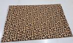 panter stretch, Overige materialen, 120 cm of meer, Beige, Ophalen of Verzenden