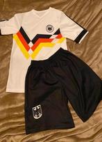 Voetbaltenue duitsland maat S kindermaat, Ophalen of Verzenden, Zo goed als nieuw, Shirt