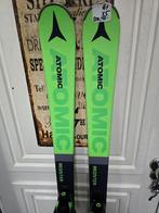 161cm ATOMIC REDSTER X5 TITANIUM WOODCORE ALL ROUND CARVE, Sport en Fitness, Skiën en Langlaufen, 160 tot 180 cm, Ophalen of Verzenden