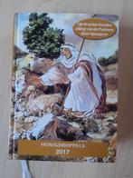 HONIGDROPPELS Bijbels dagboek 2003; 2005 en 2017, Boeken, Ophalen of Verzenden, Gelezen