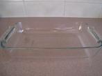 Pyrex ovenschaal, Corning, in glas, voor oven of microgolf, Ophalen of Verzenden, Glas, Overige typen